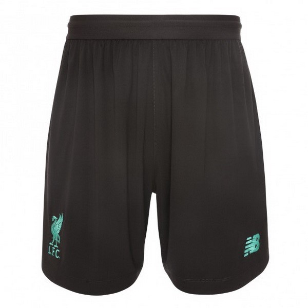 Pantalones Liverpool 3ª 2019 2020 Negro Verde